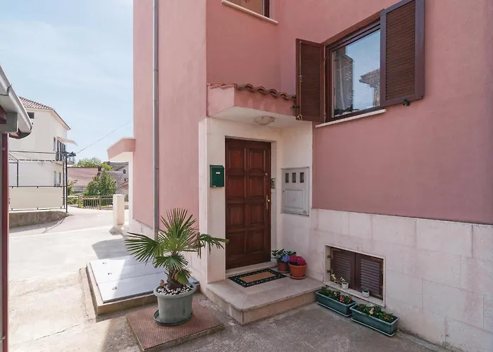 Appartement Two-bedroom In