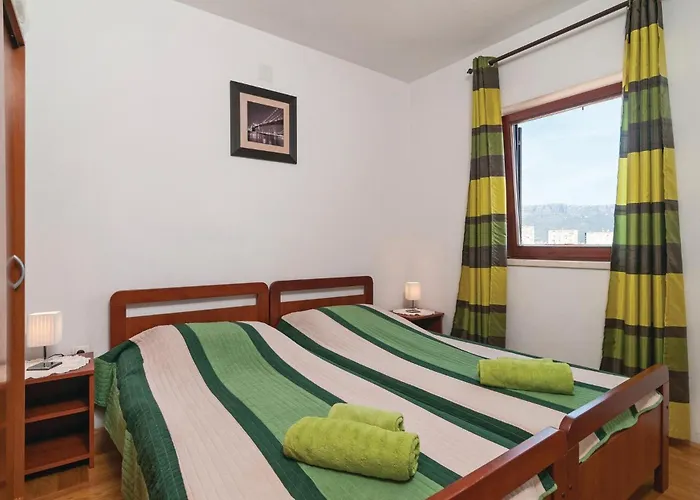Appartement Two-bedroom In *