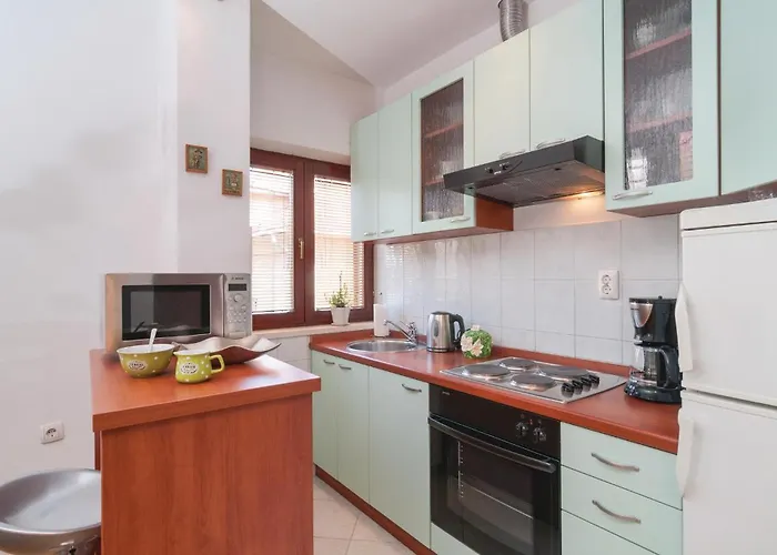 Appartement Two-bedroom In